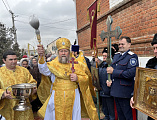 В храме святителя Николая Чудотворца ст. Обливской отметили престольный праздник