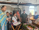В Новошахтинске завершилась акция "Помоги собраться в школу"
