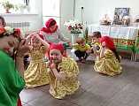 Пасхальный праздник для самых маленьких