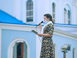 Преосвященнейший епископ Симон принял участие во всероссийской минуте молчания, посвященной скорбной дате начала Великой Отечественной войны