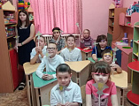 В социальном приюте для детей и подростков «Огонек» Октябрьского района состоялось мероприятие, посвященное памяти сорока Севастийских мучеников