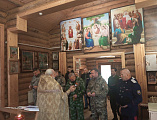 Казаки получили благословение на защиту Отечества