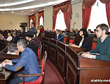 Шахтинские общественники обсудили внесение поправок в Конституцию РФ