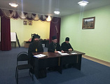 В городе Шахты состоялось собрание духовенства Александровск-Грушевского округа