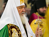 Преосвященнейший епископ Симон сослужил Предстоятелю Русской Церкви за освящением кафедрального собора Рождества Пресвятой Богородицы г. Ростова-на-Дону