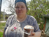 Добровольцы Нижнедонского благочиния оказывают помощь людям, находящимся в режиме самоизоляции