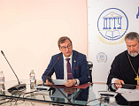 Кафедра «Православная культура и теология» шахтинского филиала ДГТУ приняла деятельное участие в научно-практической конференции теологической тематики в Ростове-на-Дону
