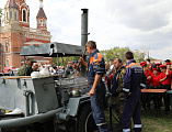 Открытый молодежный фестиваль добровольческих движений и патриотических организаций «Свежий ветер-2019» состоялся на Пятницком архиерейском подворье станицы Манычской Ростовской области