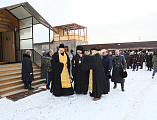 «Звон колоколов станет благословением для всех верующих хутора Красновка»