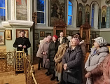 Паломническим отделом Шахтинской епархии проведена поездка по святым местам республики Адыгея