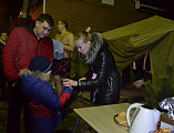 В Свято-Троицком храме г. Каменск-Шахтинского отметили праздник Богоявления