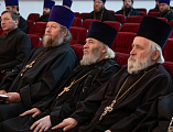 В Шахтинской епархии состоялось годовое собрание духовенства за 2020 год