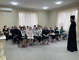 В Шахтинской епархии прошел III тур олимпиады по Священной истории и Закону Божиему