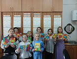 Педагогов воскресной школы «Свет ангела» поздравили с Днём учителя