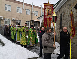 Престольный праздник отметил приход блаженной Ксении Петербургской города Шахты