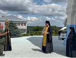Верующие христиане Верхне-Донского казачьего округа совершили 11-й многодневный крестный ход