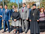 В станице Багаевской открылось новое здание художественного отделения детской школы искусств
