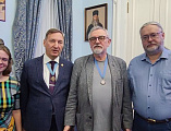 Древлехранитель Шахтинской епархии принял участие в работе Всероссийского научного семинара в Москве