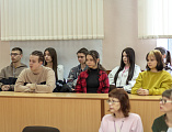 Шахтинская епархия организовала и провела в вузе традиционную Сретенскую научно-практическую молодежную конференцию