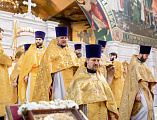 Шахтинской епархии исполнилось 15 лет