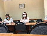 Благочинный приходов Донецкого округа принял участие в заседании общественного совета при Администрации г. Донецка.