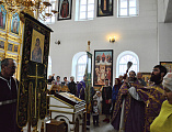 Пять лет мастерской рукоделия и творчества храма Святой Троицы г. Каменск-Шахтинский