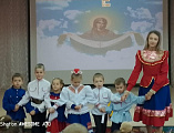 Праздник Покров Пресвятой Богородицы в детском саду «Глория»