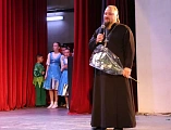 В Гуково прошла премьера спектакля «Душа – царевна» воскресной школы при храме великомученика Пантелеимона