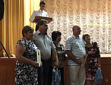 В станице Калитвенской отметили День семьи любви и верности