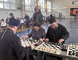 В Багаевском районе  прошел 12-й Пасхальный шахматный фестиваль