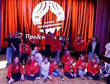 В Реконструкторском ДК показали сказку «Заколдованный принц»
