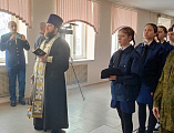 День памяти жертв репрессий казачества отметили в Миллеровском казачьем техникуме