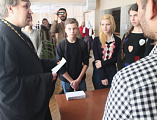 В городе Гуково состоялся I форум православной молодежи «Встреча»