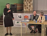 В лицее № 7 города Миллерово прошел муниципальный этап Димитриевских образовательных чтений