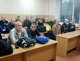 Новобранцы весеннего призыва получили благословение на служение Отечеству   
