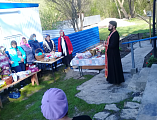 Пасхальные вести Кашарского благочиния