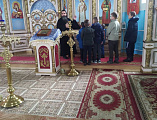 Духовные встречи с подрастающим поколением в Тарасовском благочинии