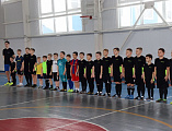 XII Сретенский турнир по мини-футболу на Кубок Новошахтинского благочиния