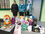 Добровольцы «Общины Милосердия» при храме Почаевской иконы Богородицы оказали помощь людям, находящимся в сложной жизненной ситуации