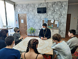 В Донецком ПВР для вынужденных переселенцев организована молитвенная комната