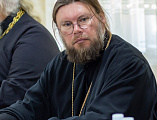 Преосвященнейший епископ Симон провел совещание с духовенством, несущим служение в зоне СВО