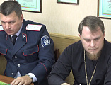 Благочинный Зверево-Никольского округа иерей Димитрий Дяур принял участие в заседании общественной комиссии по развитию г. Зверево