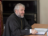 Преосвященнейший епископ Симон возглавил Епархиальный совет