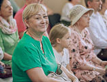 День семьи, любви и верности отметили в духовно-просветительском центре «Покров» города Шахты