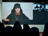 Преосвященнейший епископ Симон принял участие в круглом столе «Пополнение братства обители. От чего это зависит?»