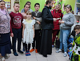 Час доброго общения «Подари другому радость»
