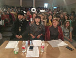 В г. Миллерово состоялся творческий конкурс «Свет Рождественской звезды»