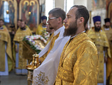 Шахтинской епархии исполнилось 10 лет