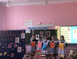 День Православной книги в Дегтевской ﻿школе