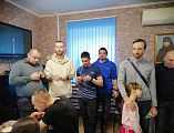 Молодежный совет Шахтинской епархии принял участие в круглом столе, посвященном Дню православной молодежи